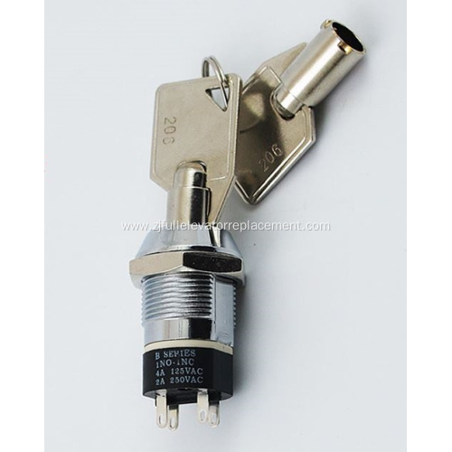 Key Switch for LG Sigma Elevator LOP